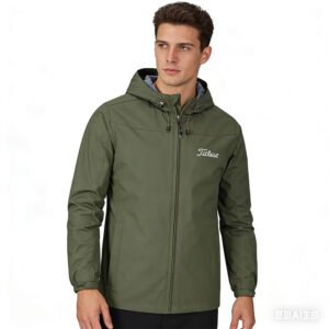 Titleist Men's sports outdoor jacket running casual jacket coat