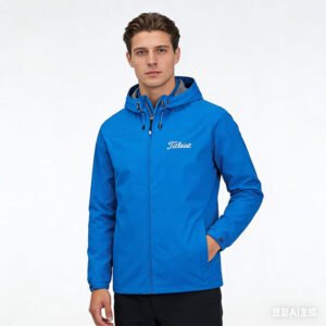 Titleist Men's casual jacket golf sports jacket outdoor mountaineering flight jacket
